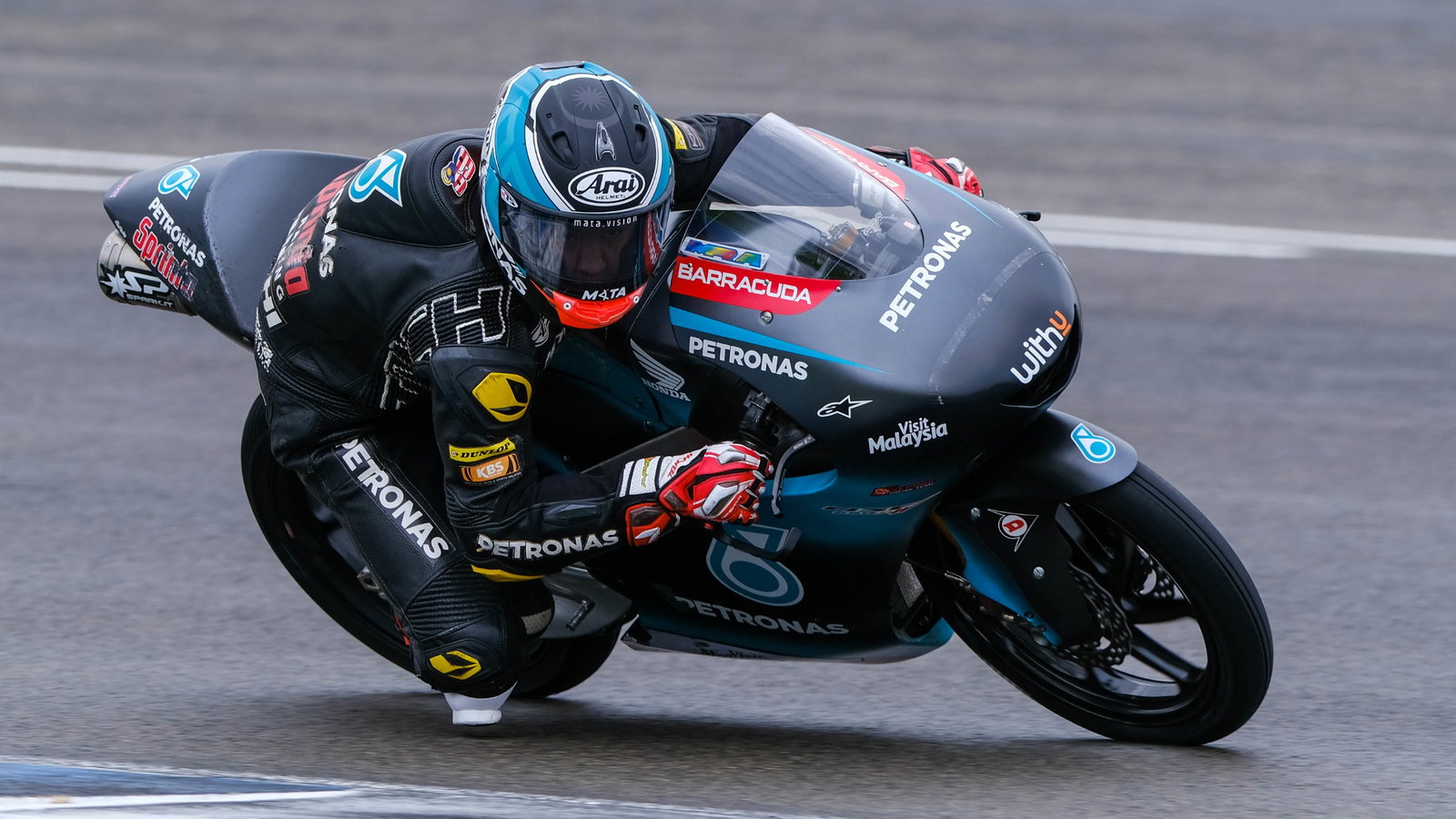 Pawi sets out targets for Moto3 return